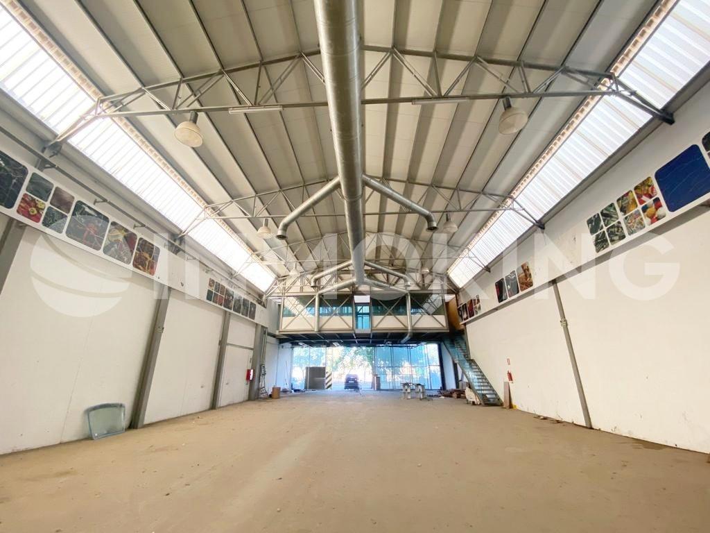 Foto de la propiedad Nave industrial en P.I. Oeste Alcantarilla (Murcia)